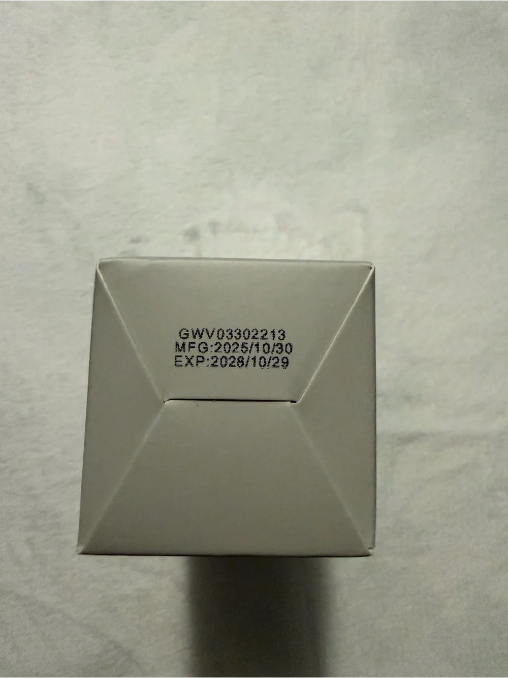 BlackMask texture powder